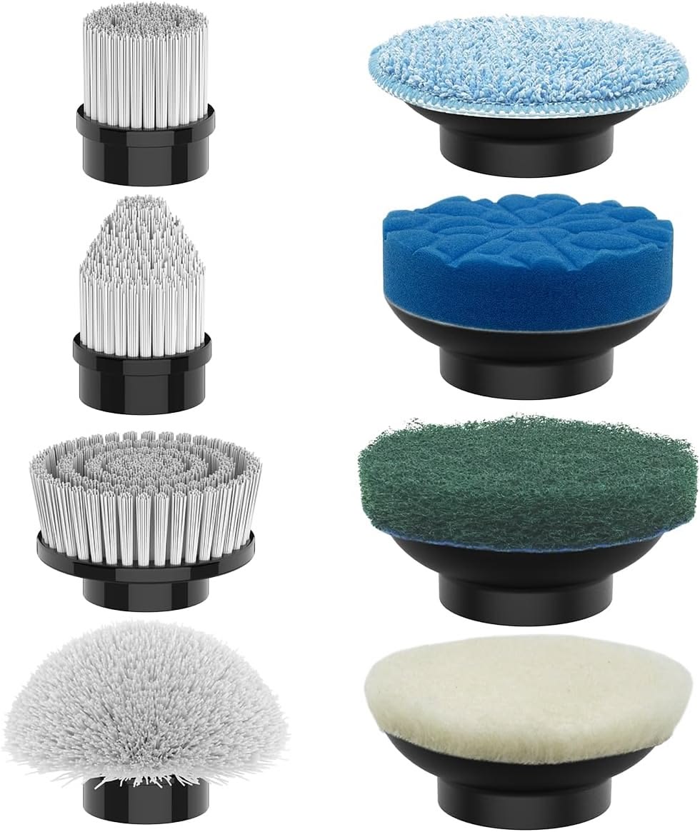 Replacement Brush Head Set